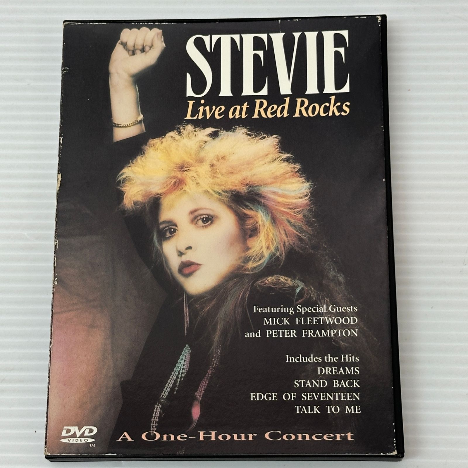 □[DVD] STEVIE NICKS / Live at Red Rocks [輸入盤] 中古品 smmd100468