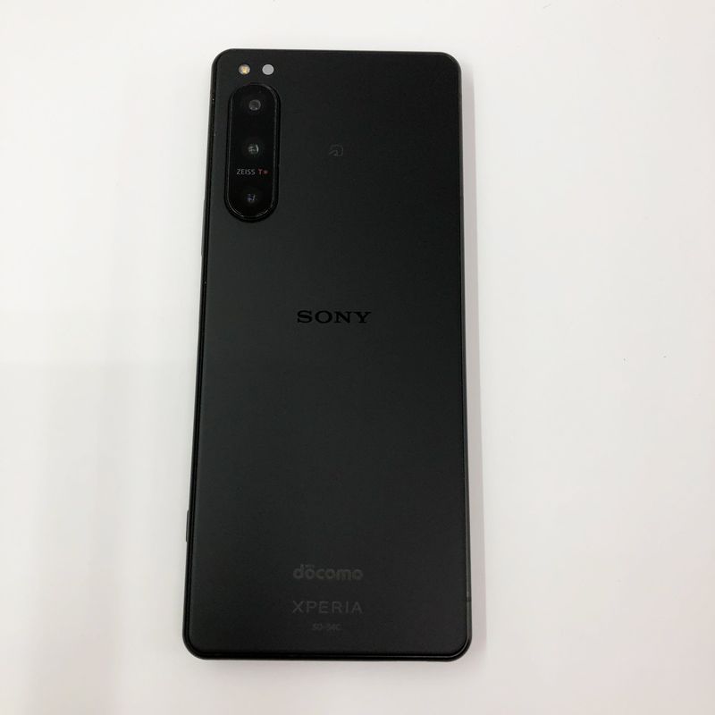 SONY XPERIA 5 IV ブラック docomo ジャンク - メルカリ