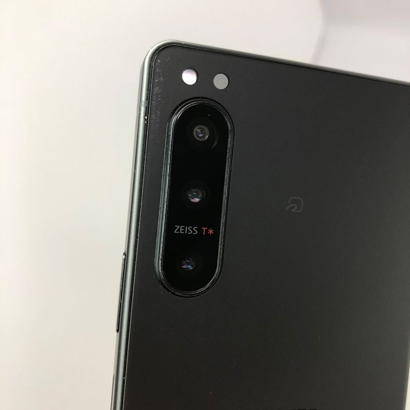 ジャンク》 docomo SO-54C SONY XPERIA 5 IV ブラック【利用制限