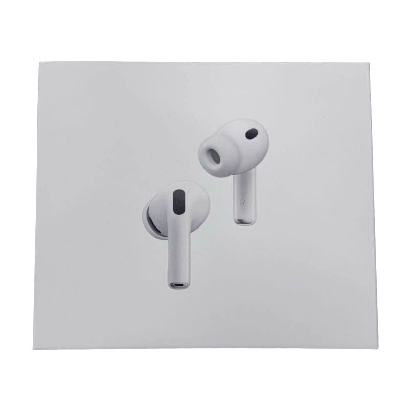 Apple AirPods Pro 3 MFHP4J/A ホワイト 家電 電化製品 【新品