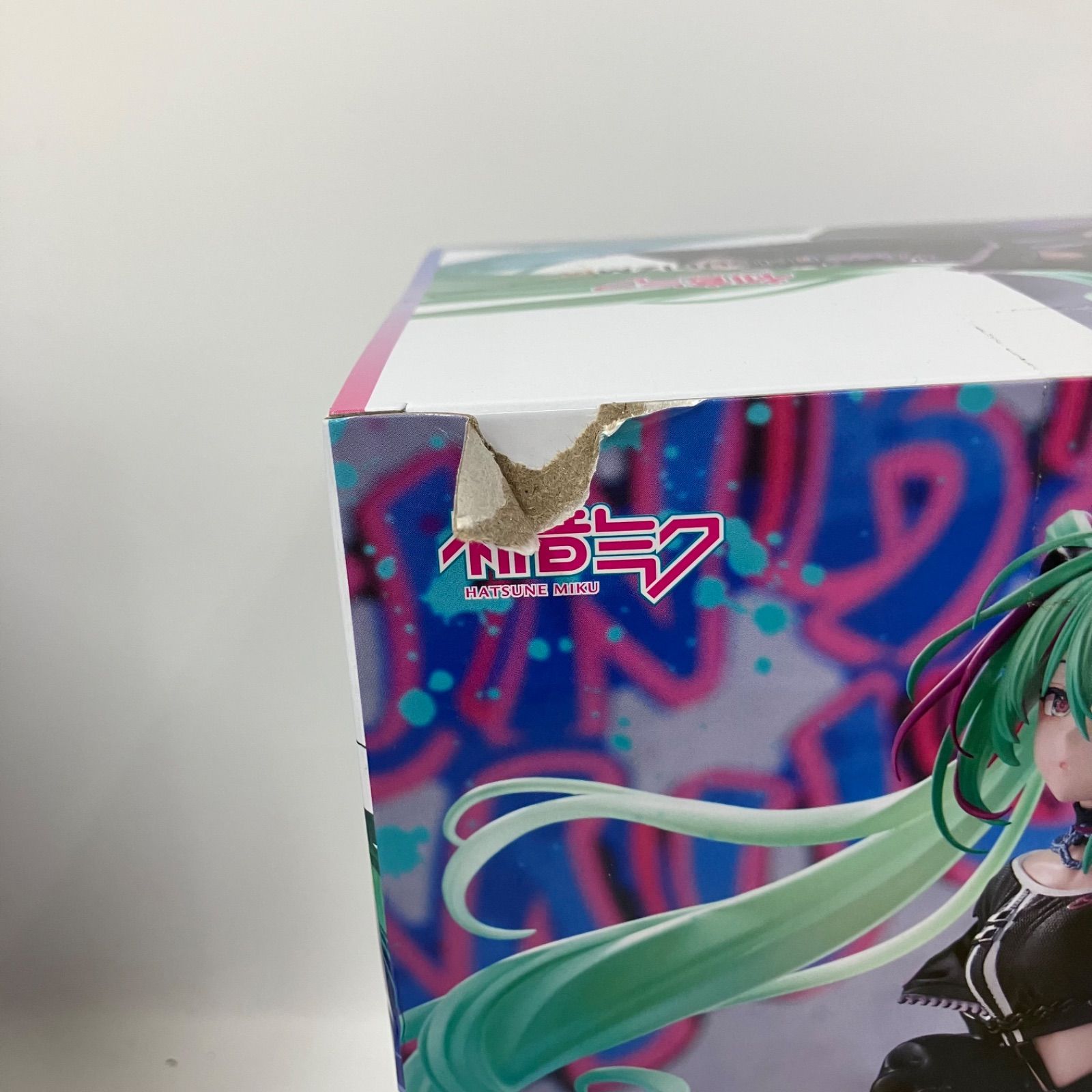未開封 初音ミク T most FIGURIZMα 2種4個セット LFK393 f107 - メルカリ