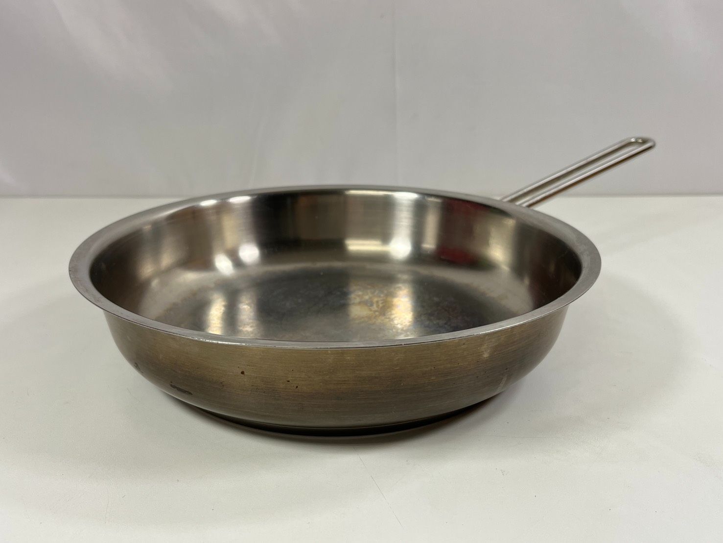 Fissler フィスラー CookStar ステンレスフライパン 外径26cm ドイツ製