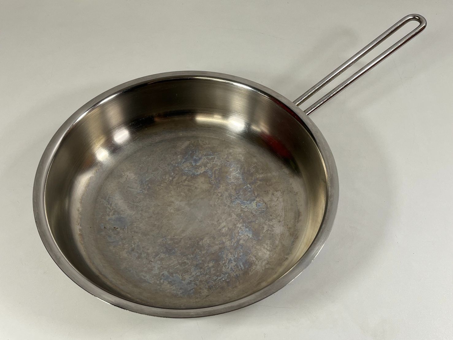 Fissler フィスラー CookStar ステンレスフライパン 外径26cm ドイツ製
