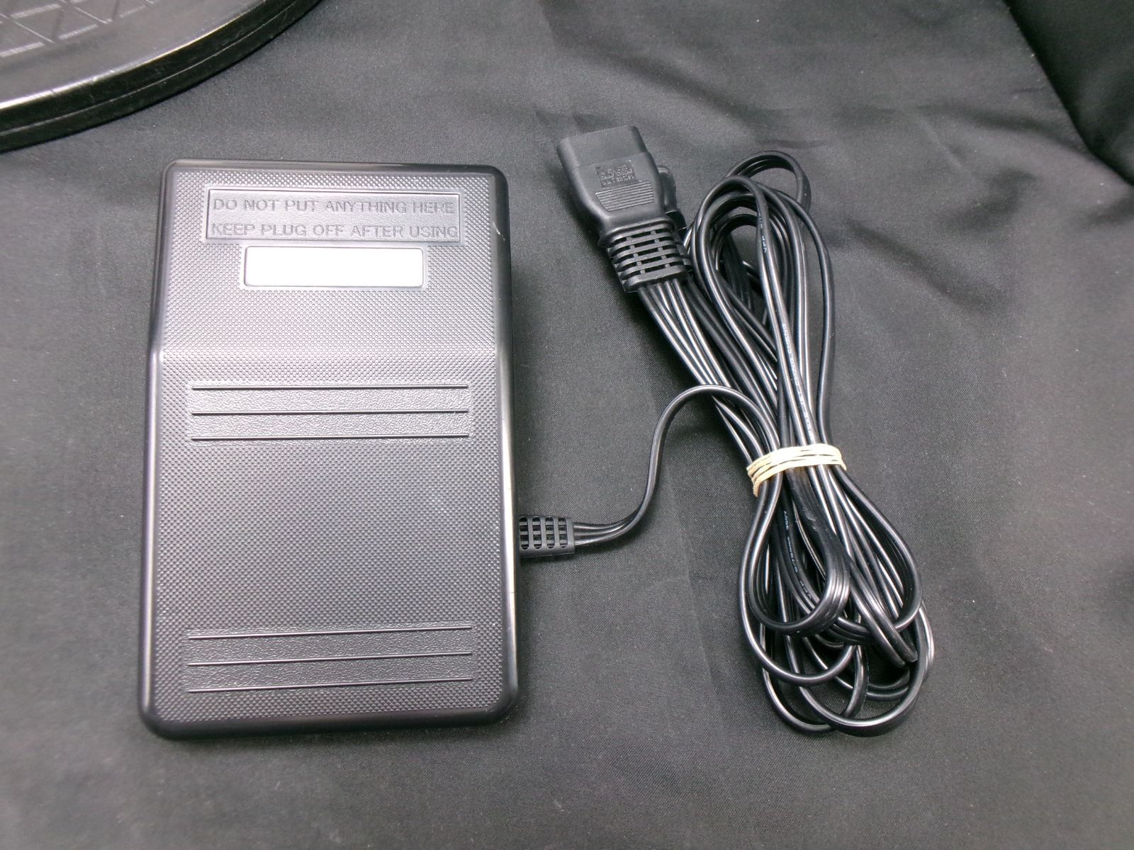☆フットコントローラータイプ☆ジャノメ家庭用ミシン JN508DX ☆美品