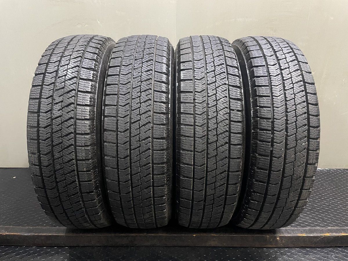BS BRIDGESTONE BLIZZAK VRX2 155/65R14 14インチ スタッドレス 4本 21