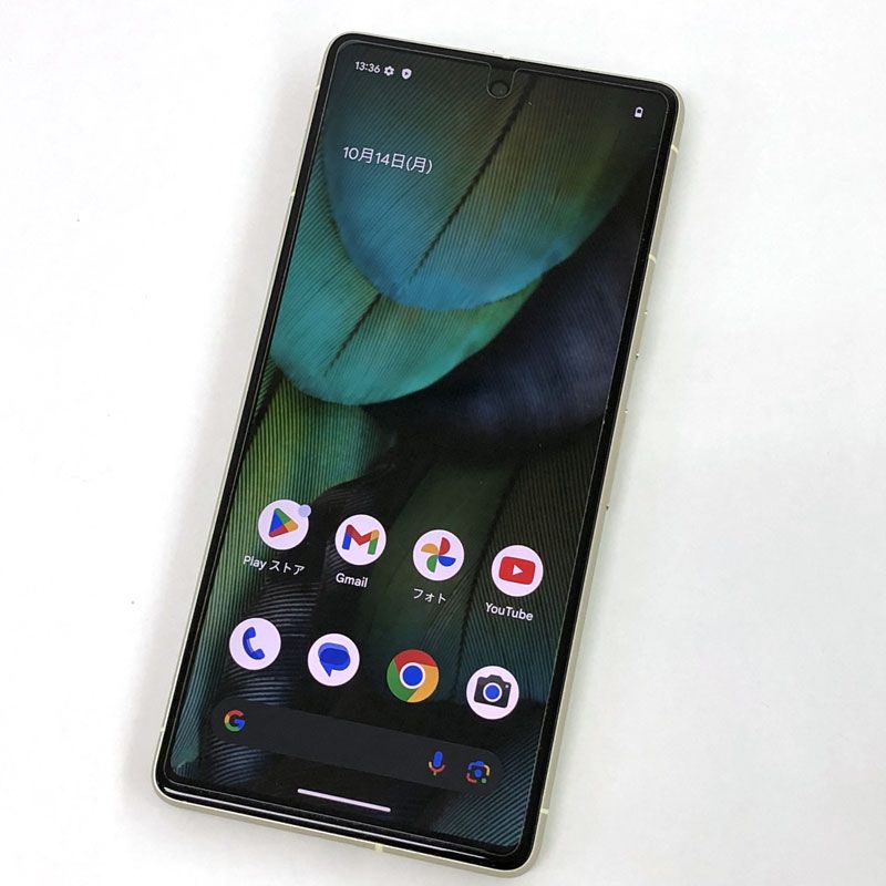 Softbank Google Pixel 7 128GB レモングラス Pixel7【白ロム】【利用