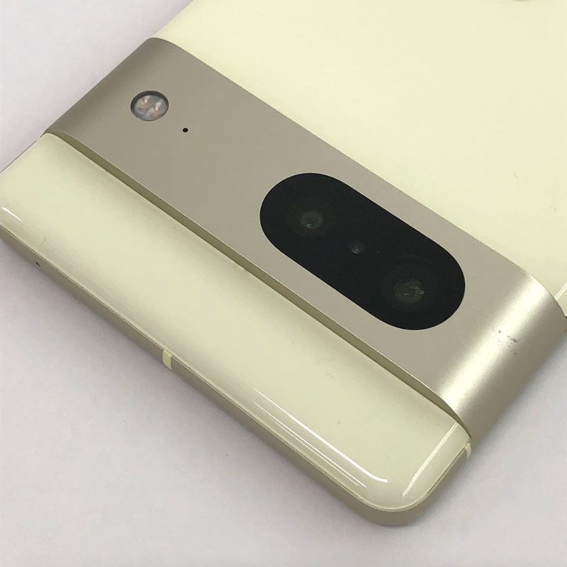 Softbank Google Pixel 7 128GB レモングラス 中古 - メルカリ