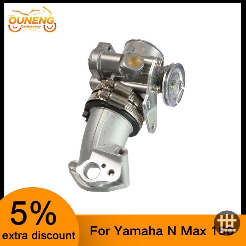 オートバイレーシングスロットルボディ 28mm 30mm 32mm 34mm 36mm ヤマハ N Max 150 Nmax 150 2DP-E3750-01 9,257円