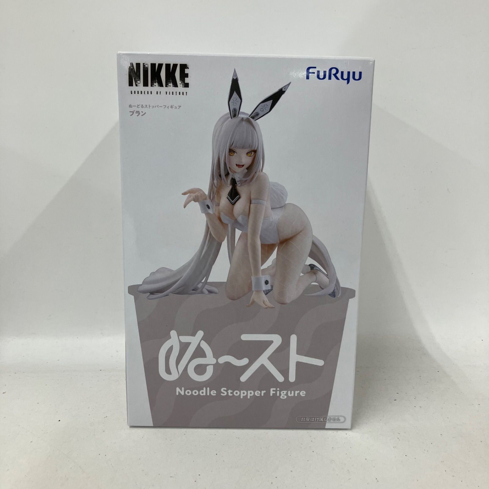 未開封 NIKKE ぬーどるストッパー フィギュア ブラン 2個セット LFK387