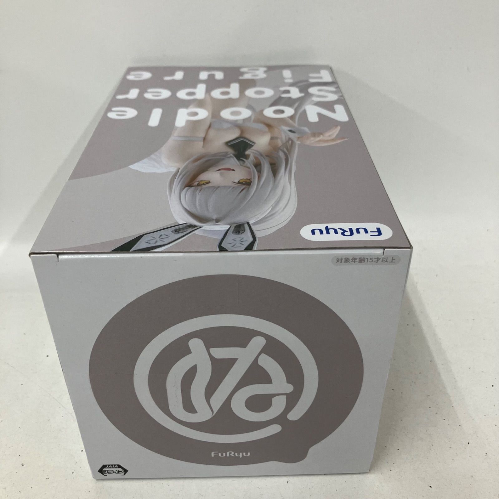 未開封 NIKKE ぬーどるストッパー フィギュア ブラン 2個セット LFK387
