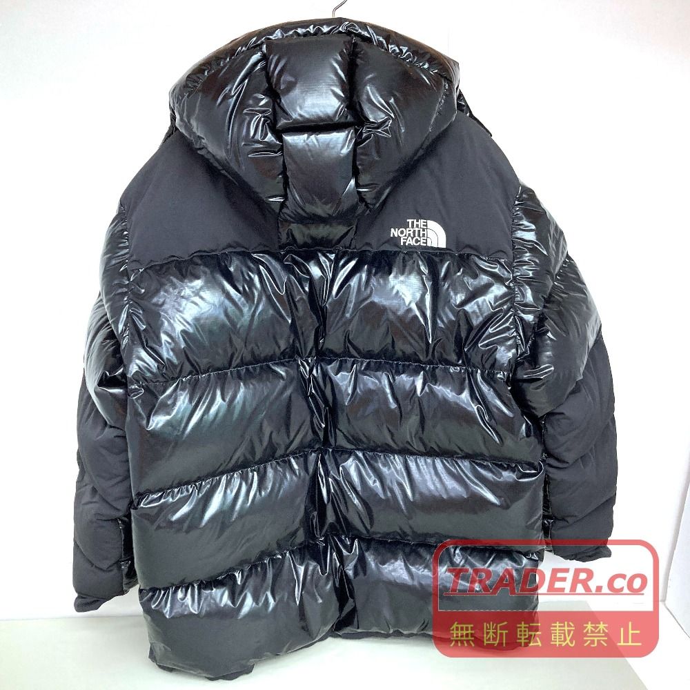 03w29777 Supreme x The North Face 700-Fill Down Parka Black