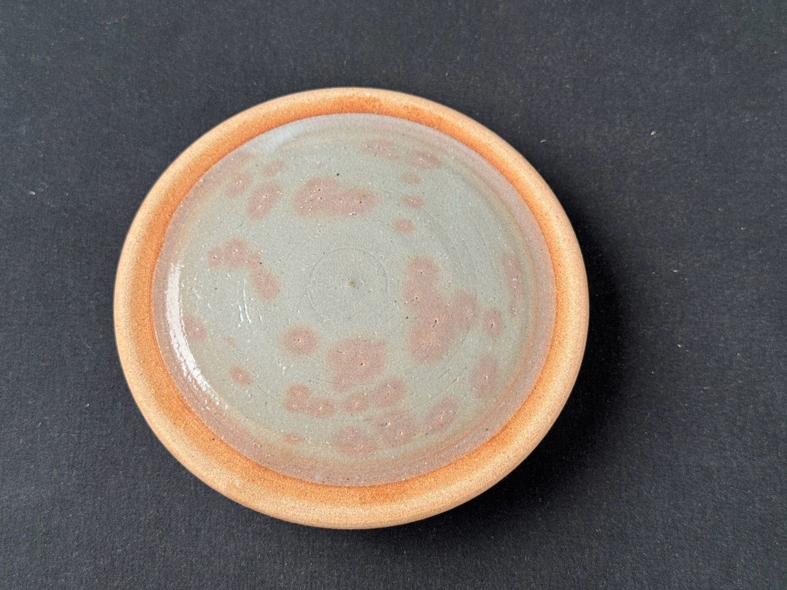 橋本紫雲 平安 乾山写 菊 中置水指 共箱 茶道具 抹茶碗 骨董 - メルカリ