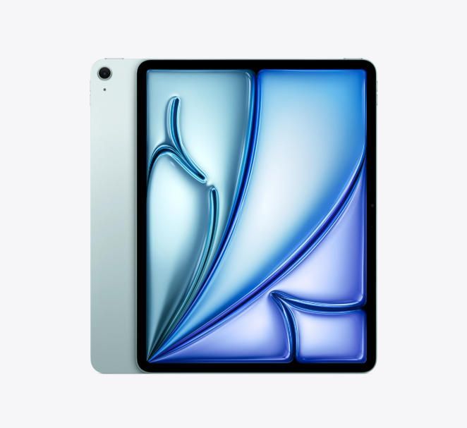 iPad Air第4世代　新品未使用　スカイブルー 新品」 iPad Air(M4) 13インチ Wi-Fi+Cellular 128GB 2026年春モデル