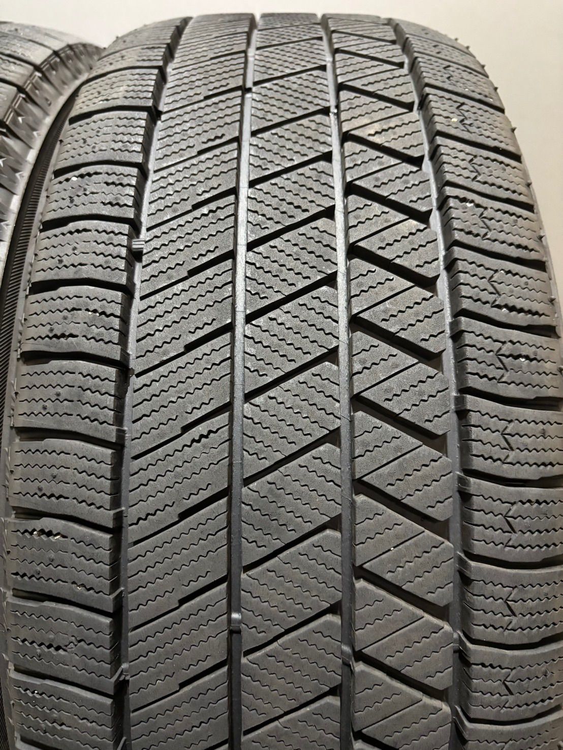 ☆215/50R17 BRIDGESTONE/VRX3 23年製 スバル 純正 OP SAA 17インチ 7J