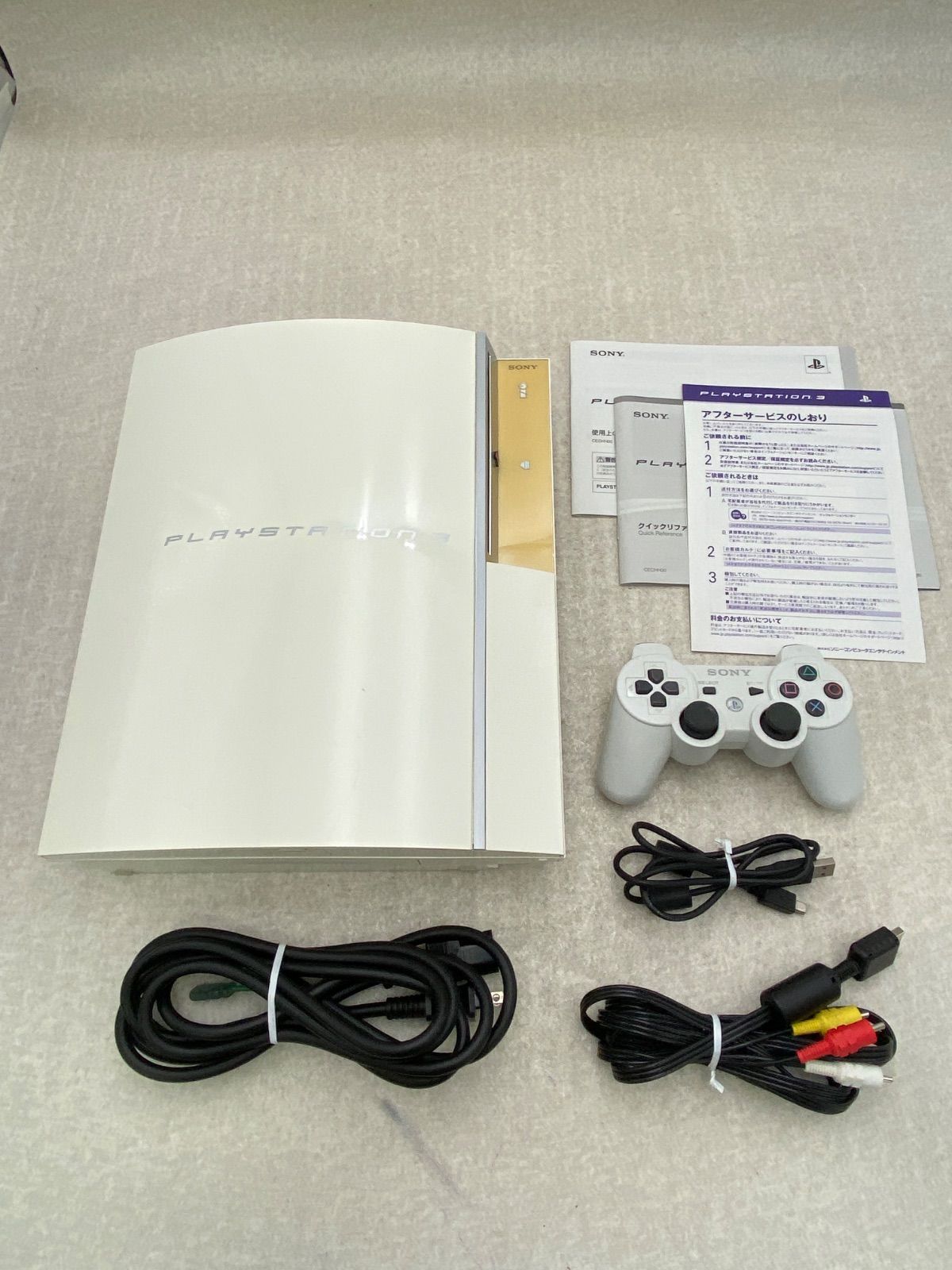 PlayStation3 (CECHH00) 本体 ジャンク - メルカリ