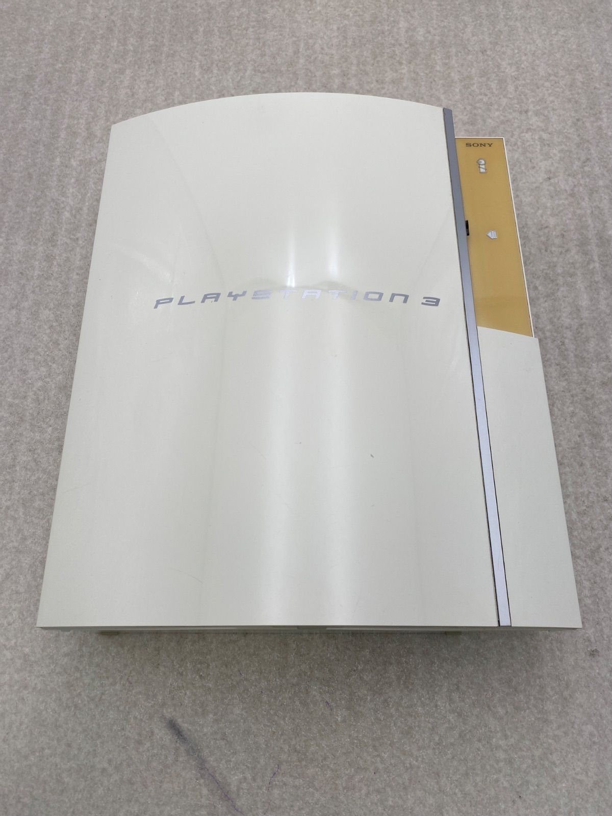 PlayStation3 (CECHH00) 本体 ジャンク - メルカリ