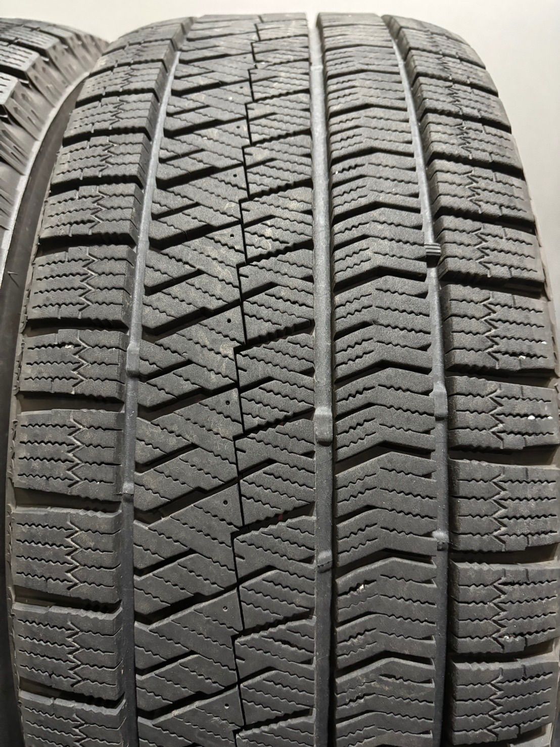 ☆215/50R17 BRIDGESTONE/VRX2 22年製 スバル レヴォーグ 純正 17