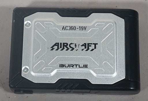 ◎ ※ジャンク KYOCERA キョウセラ BURTLE 空調服用バッテリー - メルカリ