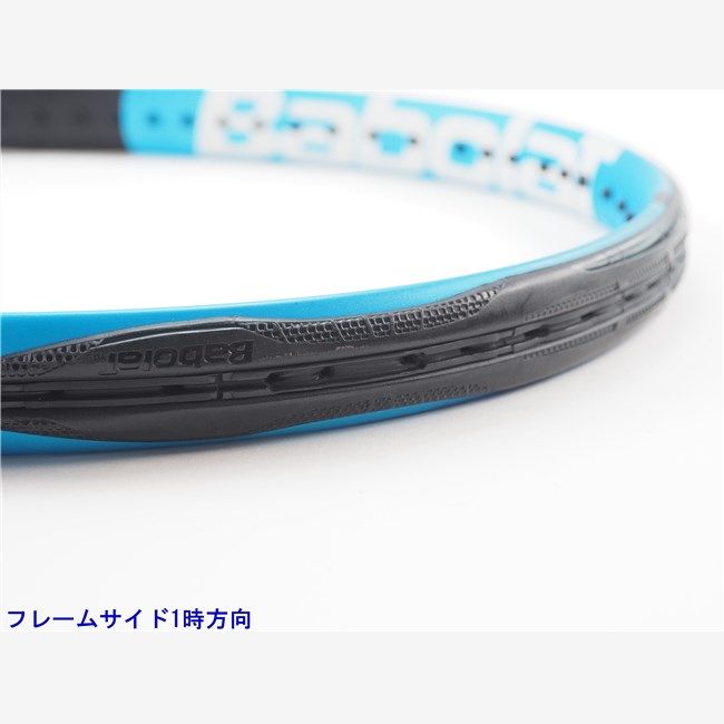 中古 テニスラケット バボラ ピュア ドライブ ライト 2018年モデル (G2