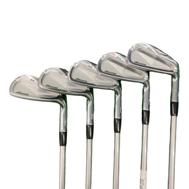 【中古】 ミズノ MP-55 6S アイアンセット IR OT IRON 85 (フレックスS) メンズ 男性用 右利き 右用 Cランク ゴルフクラブ 26,755円