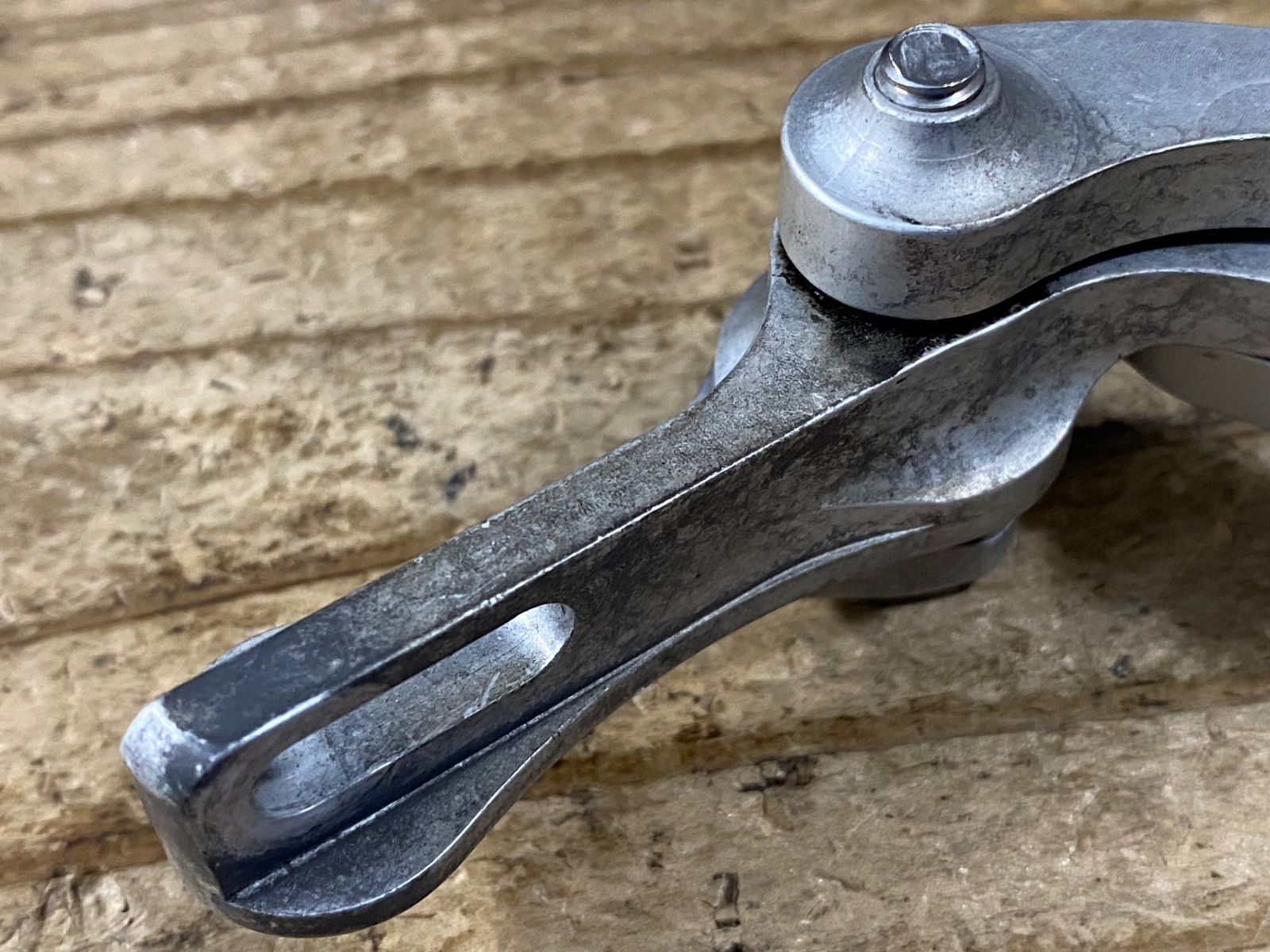KO814 ポール PAUL racer brake ブレーキキャリパー 前後セット