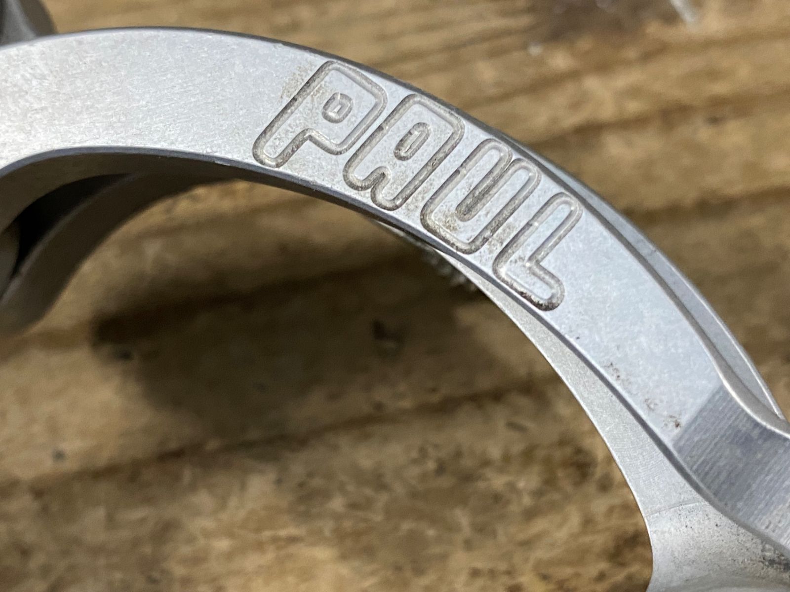 KO814 ポール PAUL racer brake ブレーキキャリパー 前後セット