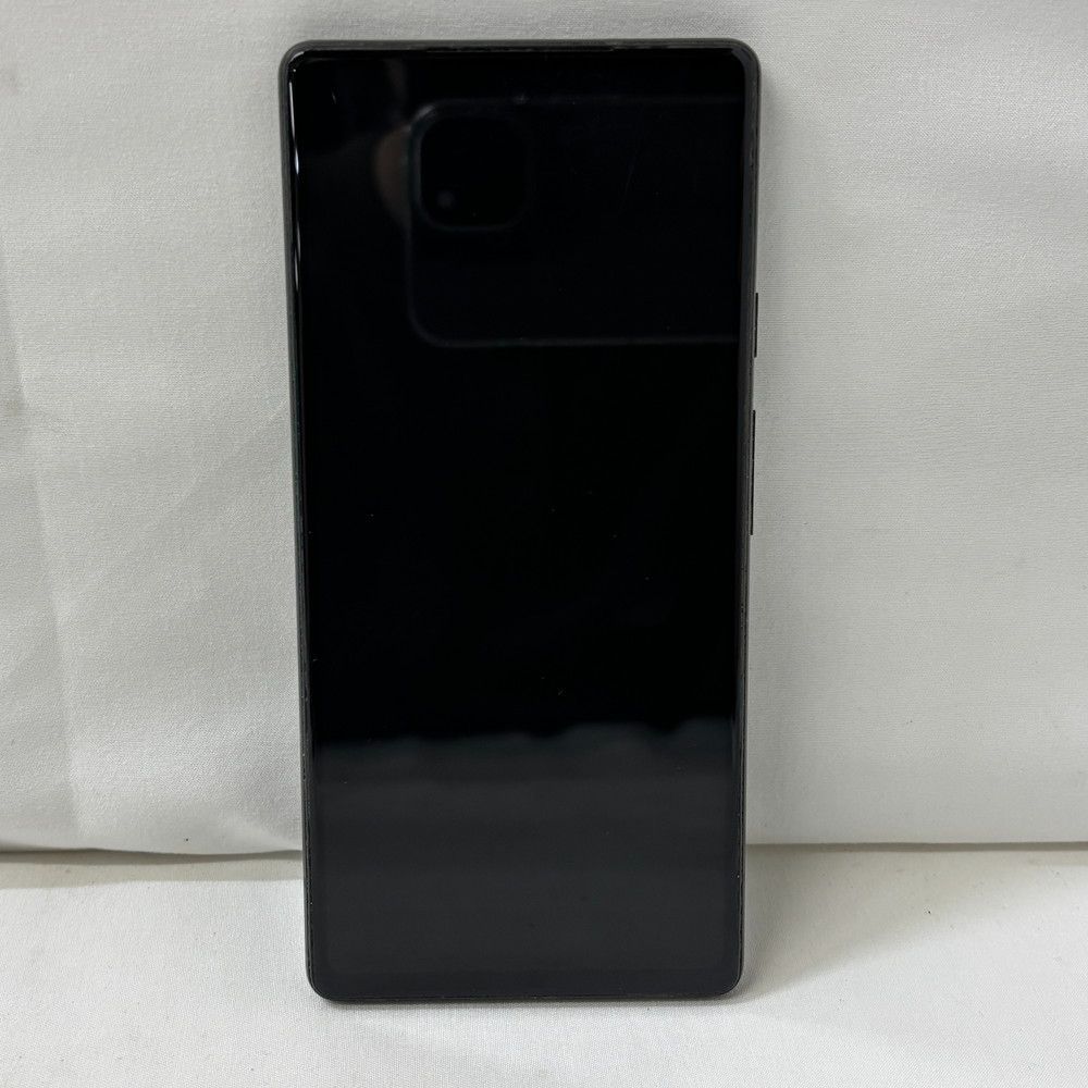 2002◇スマートフォン Google Pixel 6a チャコール 128GB 6.1インチ