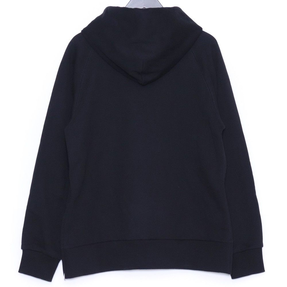 SACAI × A.P.C HOODIE TAIYO Mサイズ ブラック 24213-1-91082 - メルカリ