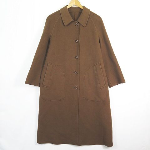 バーバリーズ Burberrys ウール カシミア コート 7AB2 ブラウン ヴィンテージ 2sa7932 23,175円