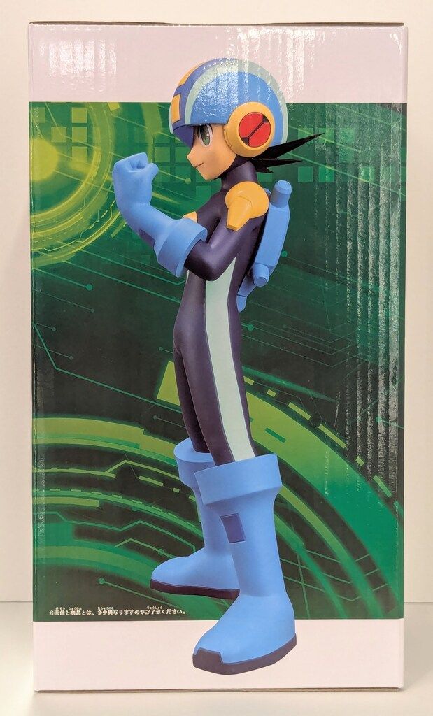 BANDAI SPIRITS Grandista ROCKMAN.EXE ロックマンエグゼ - メルカリ