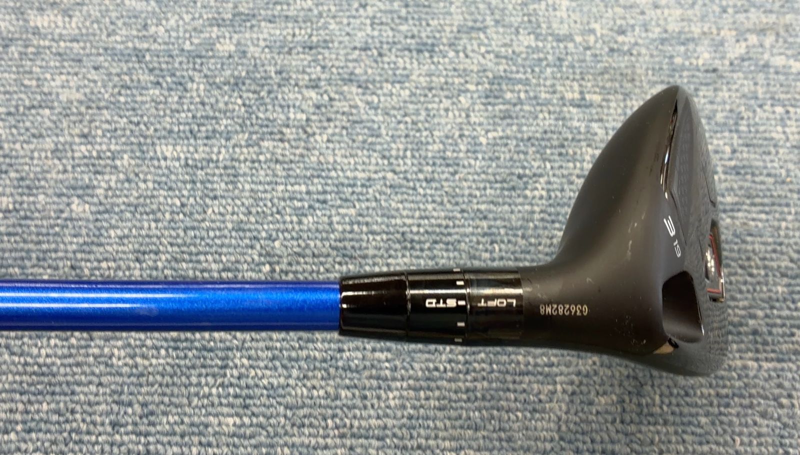 【中古】スナップショット（Radical） ダンロップ スリクソン ZXi RKT 2026 中古ユーティリティー 900046