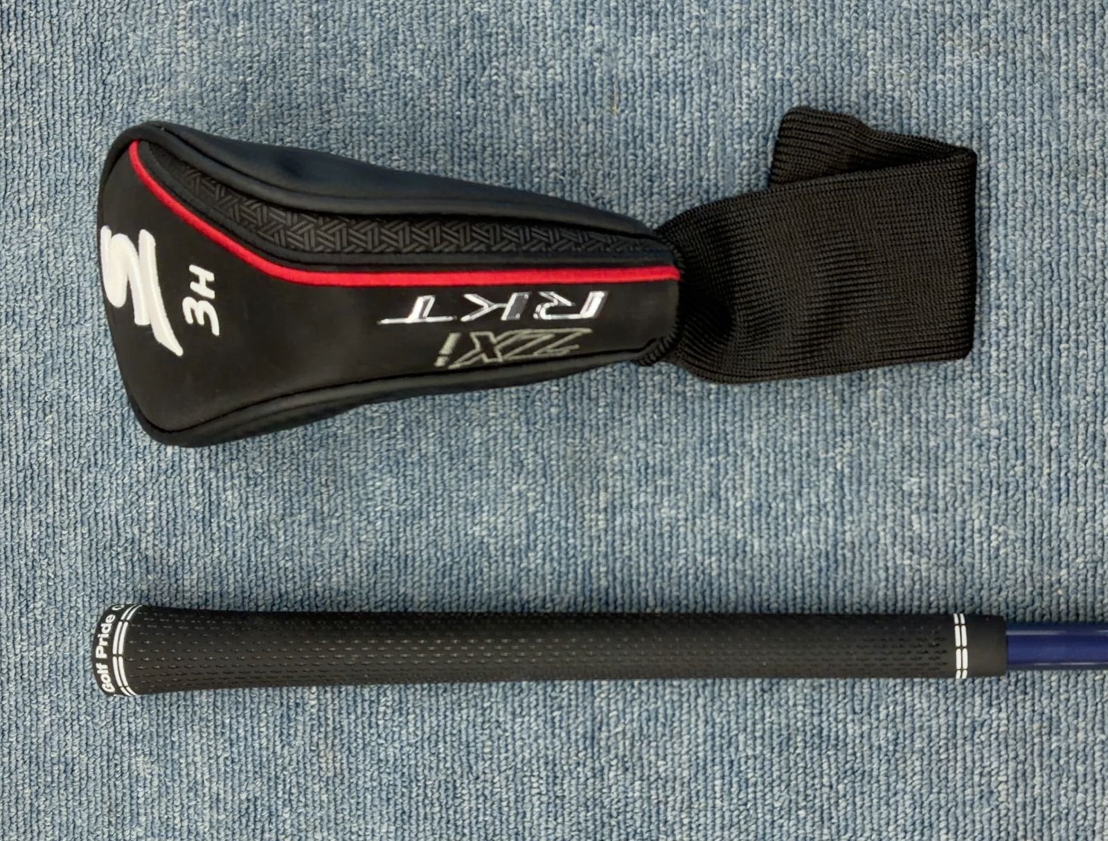 ダンロップ スリクソン ZXi RKT 2026 中古ユーティリティー 900046