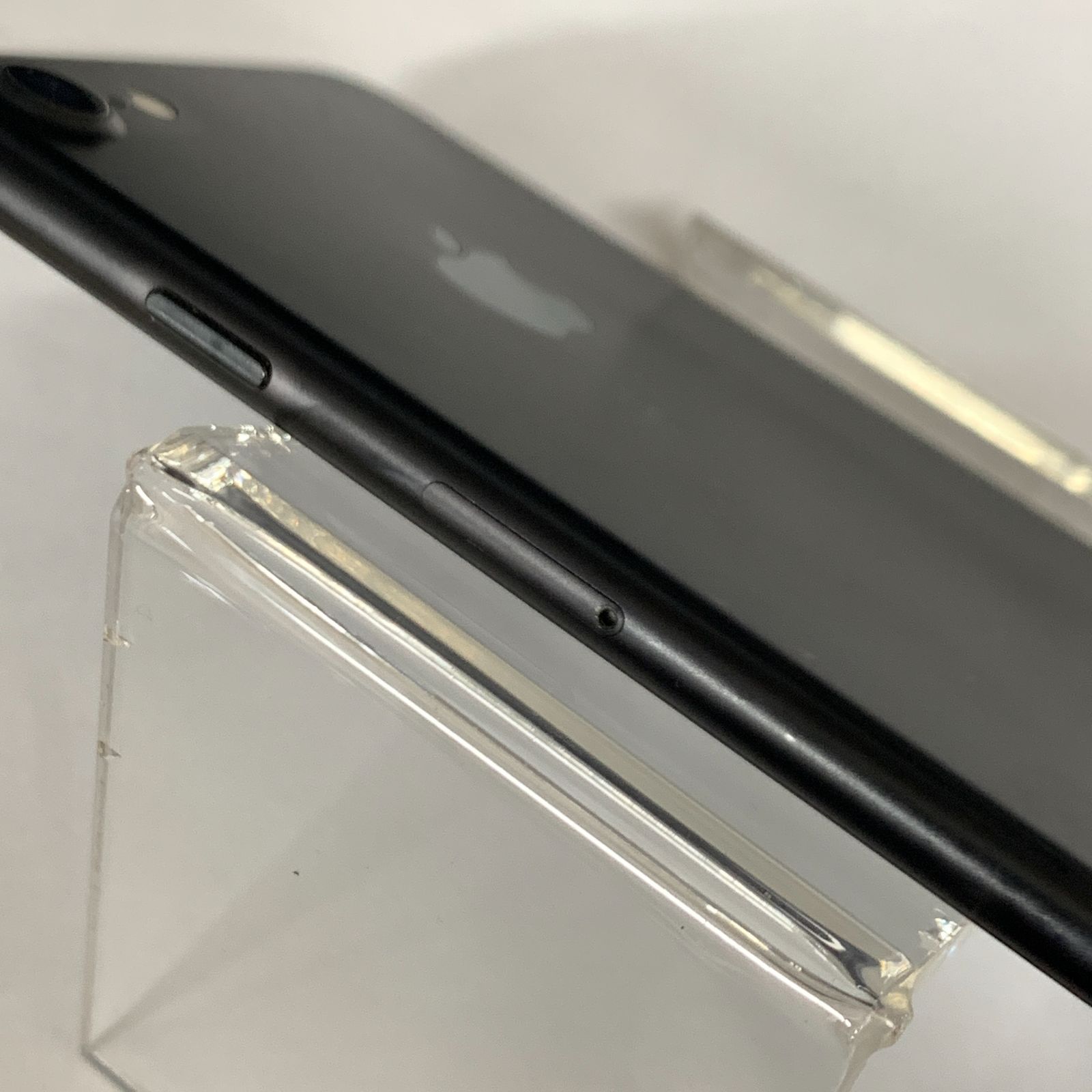 iPhone 7 128GB ブラック ドコモ版SIMフリー - メルカリ