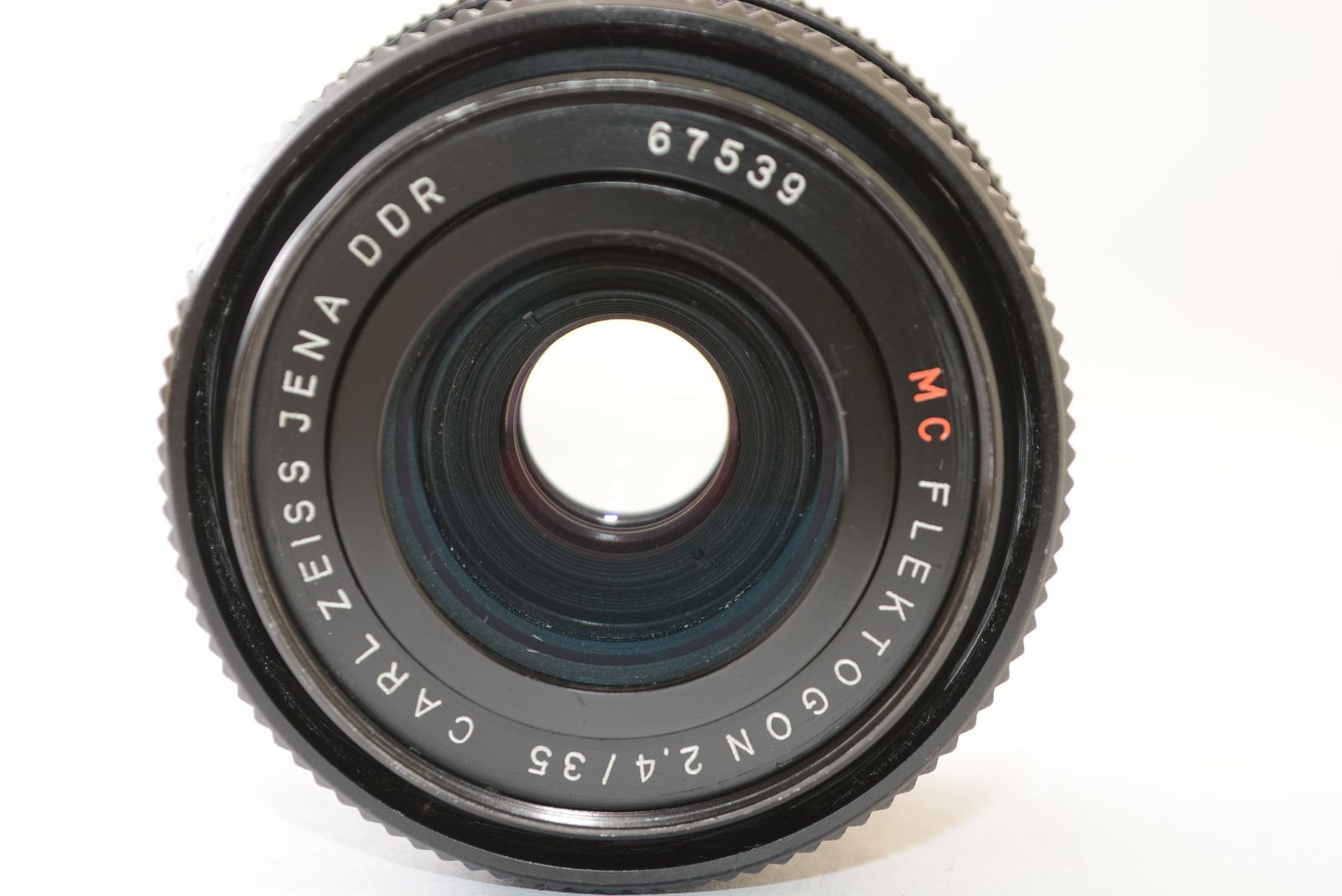☆美品☆ Carl Zeiss カール ツァイス JENA DDR MC FLEKTOGON 35mm F2
