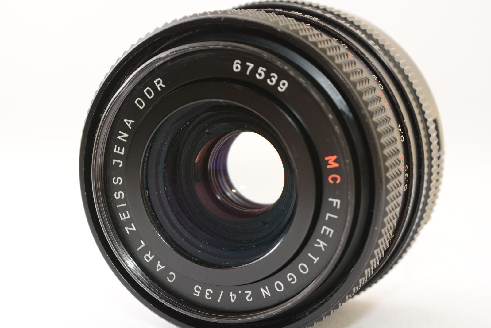 ☆美品☆ Carl Zeiss カール ツァイス JENA DDR MC FLEKTOGON 35mm F2