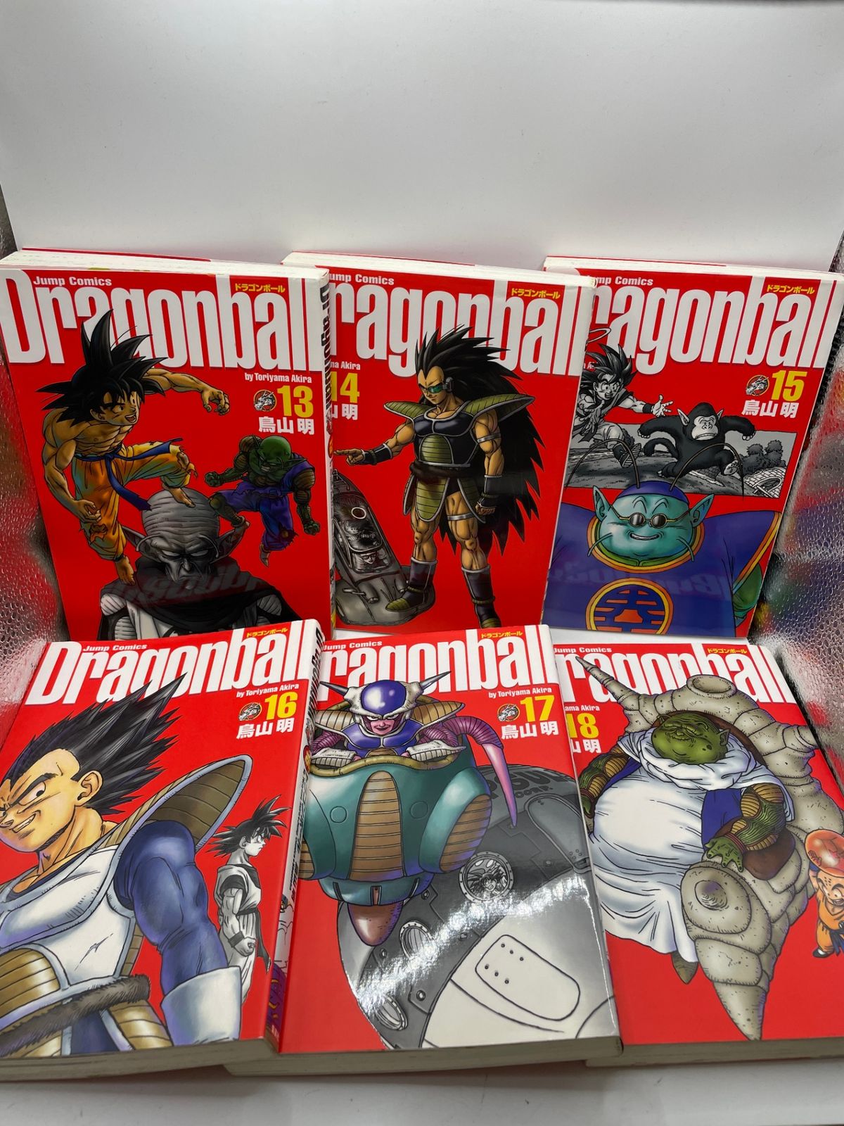 完結・初版多数】 DRAGON BALL ドラゴンボール完全版セット 全1～34巻