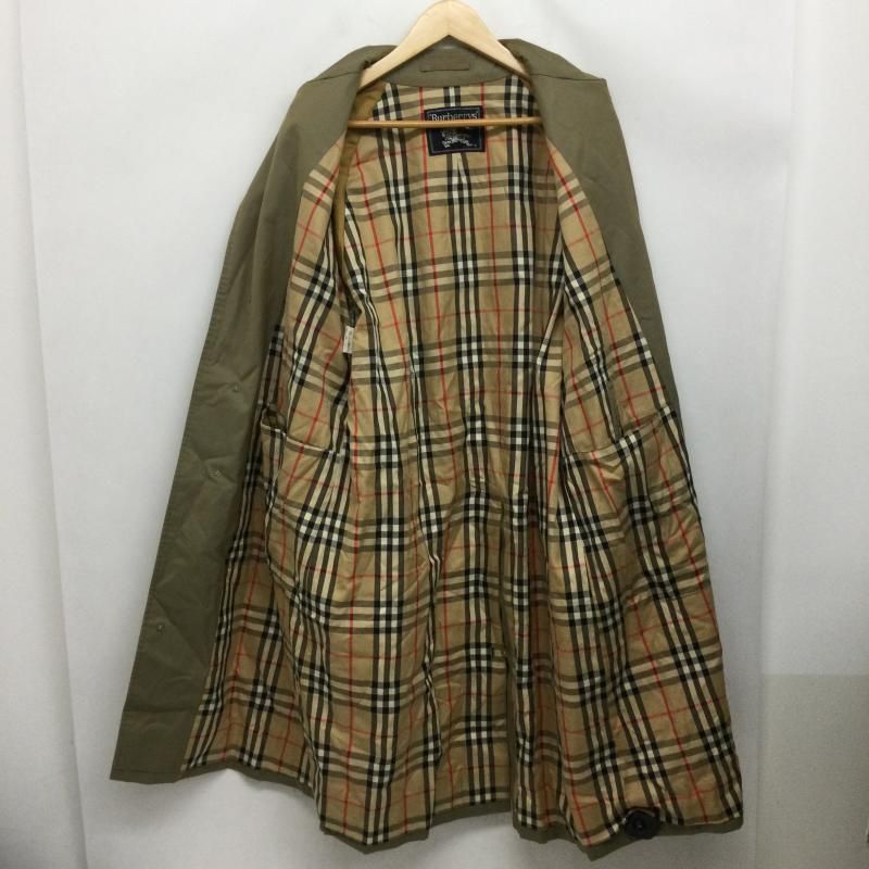 バーバリーズ burberrys WR075-902-75 トレンチ シングルトレンチ