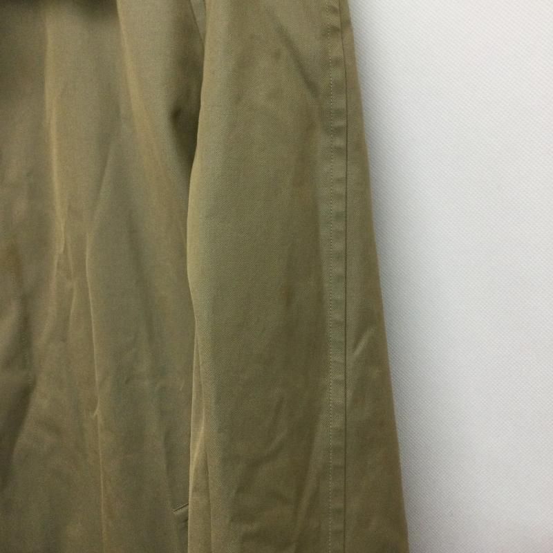 バーバリーズ burberrys WR075-902-75 トレンチ シングルトレンチ