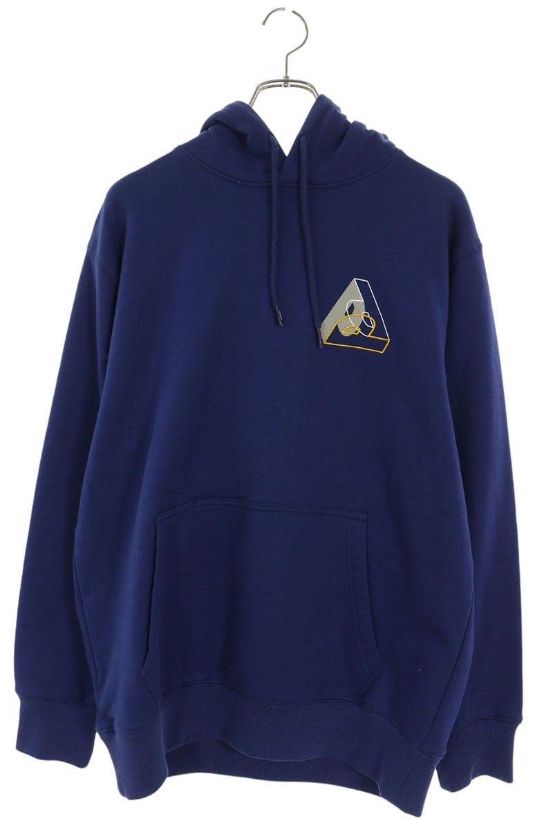 パレス BIG-P HOOD Pトライアングルロゴパーカー メンズ M 11,502円