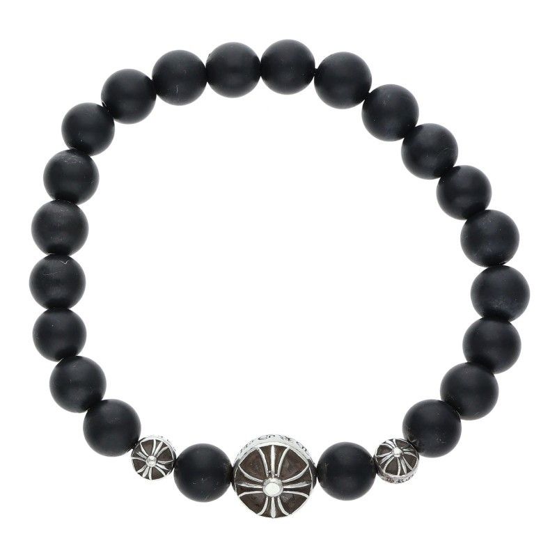 クロムハーツ 8mm BEAD/8mmビーズブレス BEAD8mmビーズブレスレット