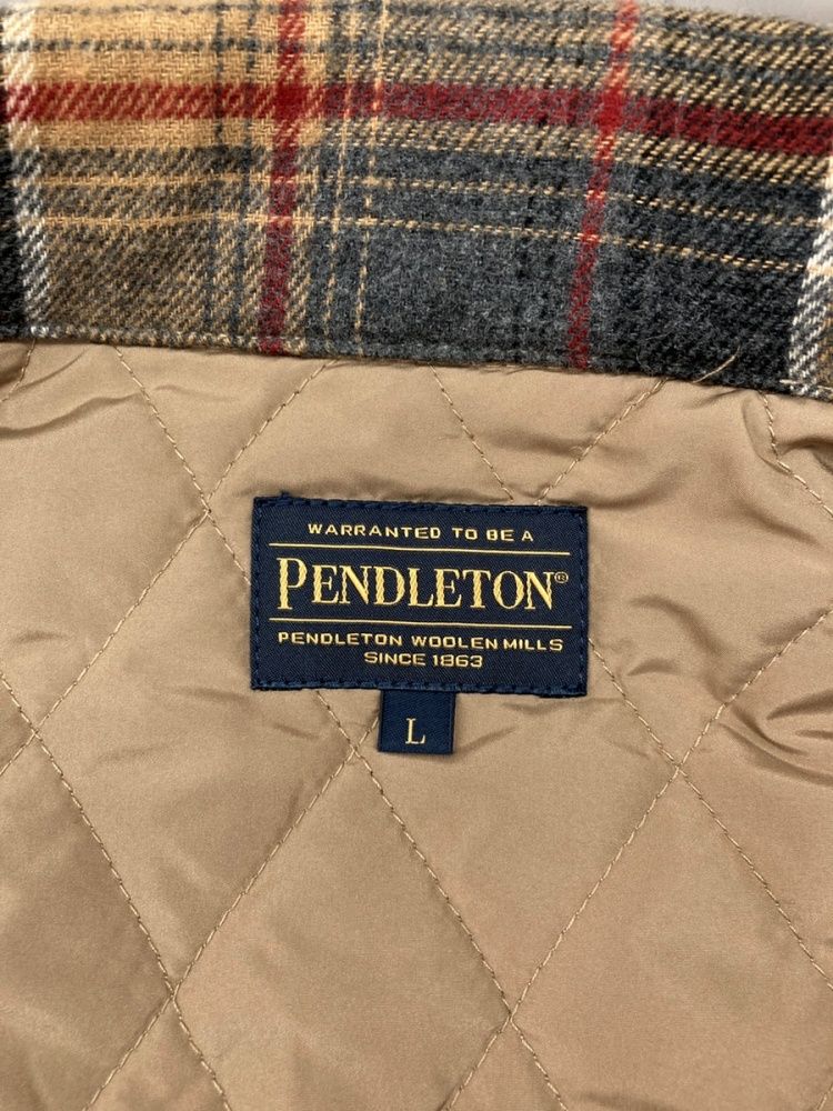 ペンドルトン PENDLETON × niko and ニコアンド CPO Jacket ジャケット