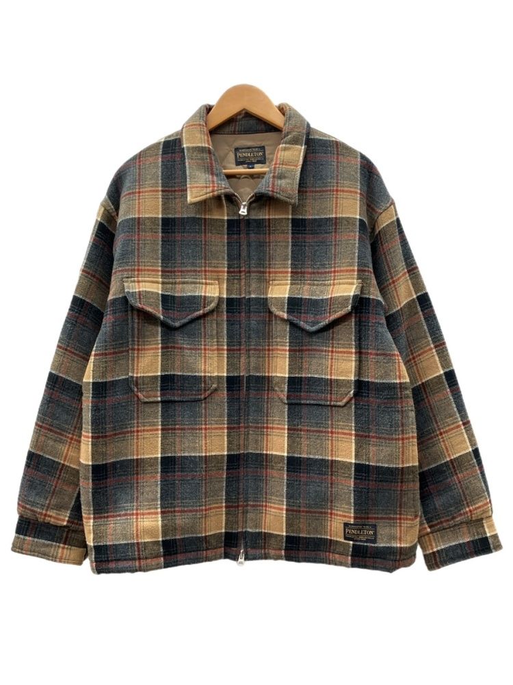 ペンドルトン PENDLETON × niko and ニコアンド CPO Jacket ジャケット