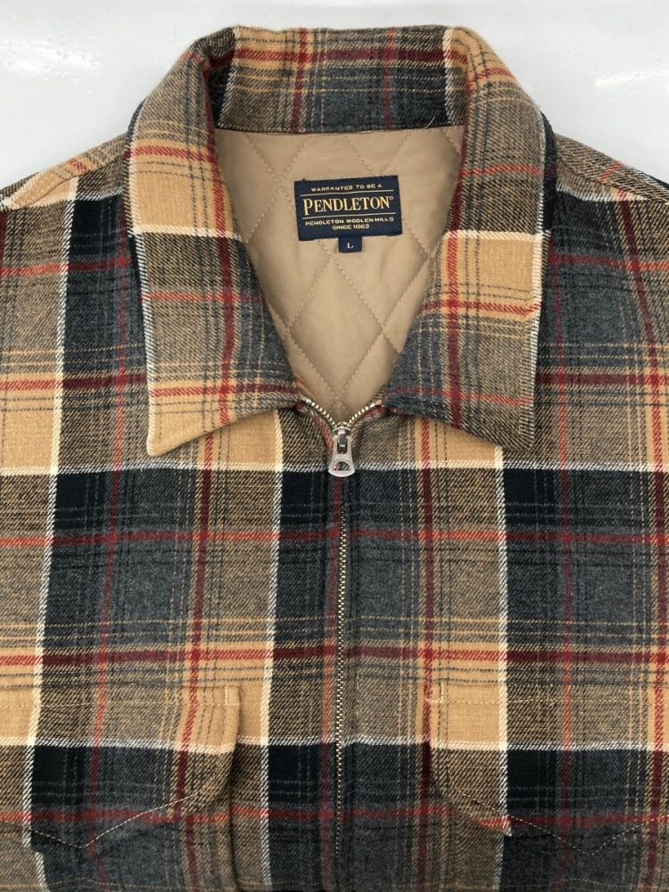 ペンドルトン PENDLETON × niko and ニコアンド CPO Jacket ジャケット