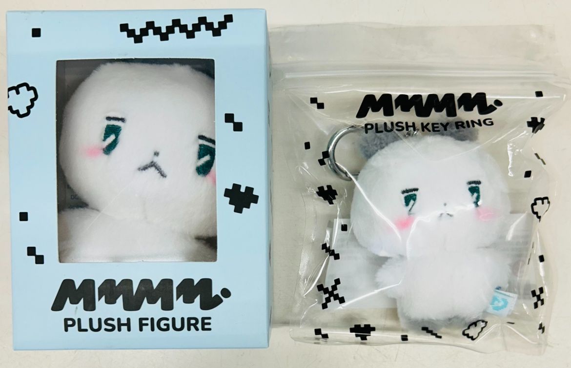 即日発送][新品未開封]PLAVE ムメミム meowmiハミン セット - メルカリ