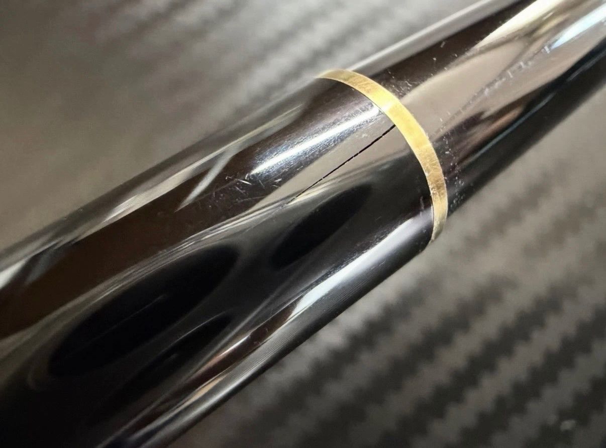 モンブラン montblanc マイスターシュテュック エボナイト芯 144