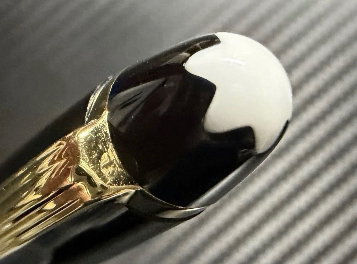 モンブラン montblanc マイスターシュテュック エボナイト芯 144