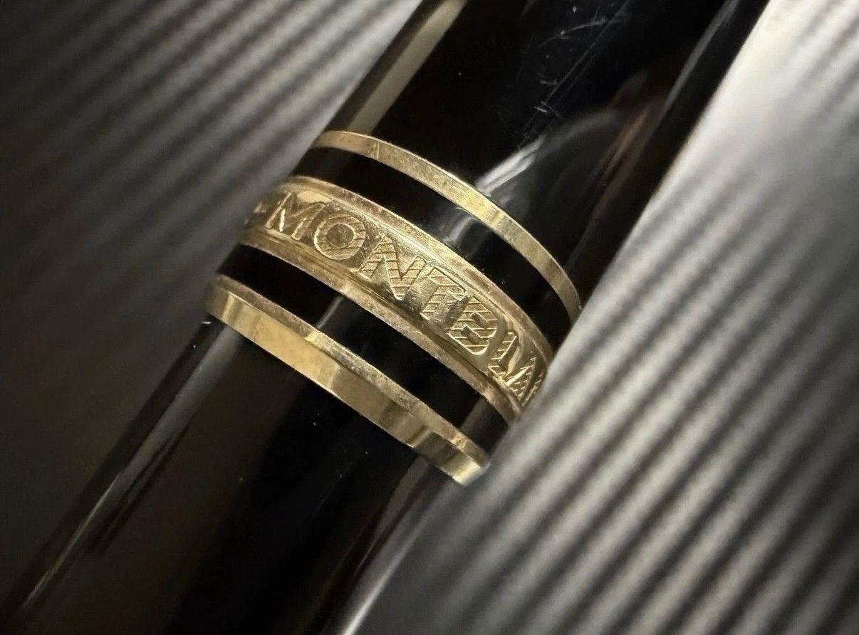 モンブラン montblanc マイスターシュテュック エボナイト芯 144