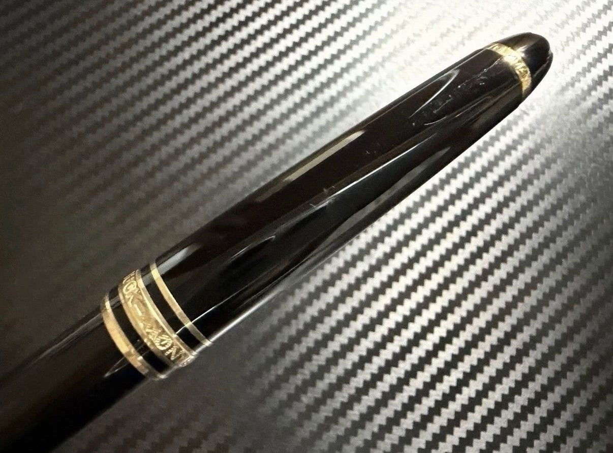 モンブラン montblanc マイスターシュテュック エボナイト芯 144
