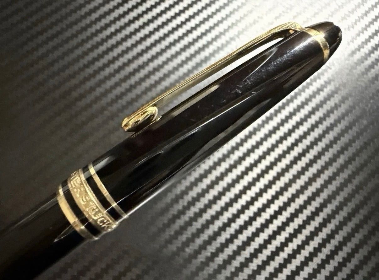 モンブラン montblanc マイスターシュテュック エボナイト芯 144