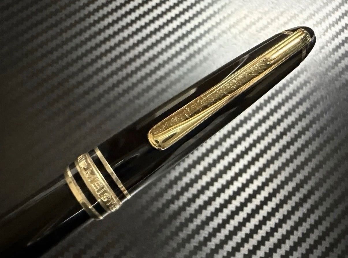 モンブラン montblanc マイスターシュテュック エボナイト芯 144